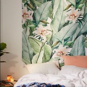 UO Gale Switzer For Deny Tropical State Tapestry
